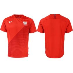 Cheap Poland World Cup Jersey From China Russia 2018