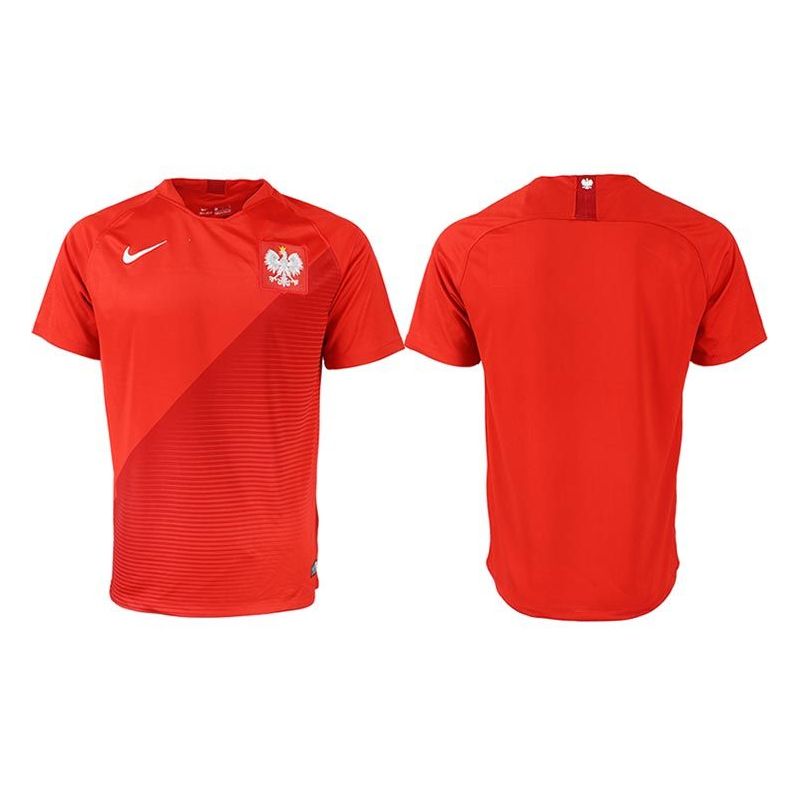 Cheap Poland World Cup Jersey From China Russia 2018