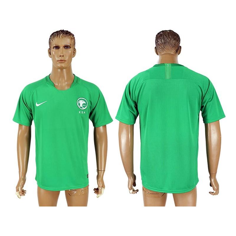 Cheap Saudi Arabia World Cup Jersey From China Russia 2018