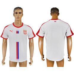 Cheap Serbia World Cup Jersey From China Russia 2018