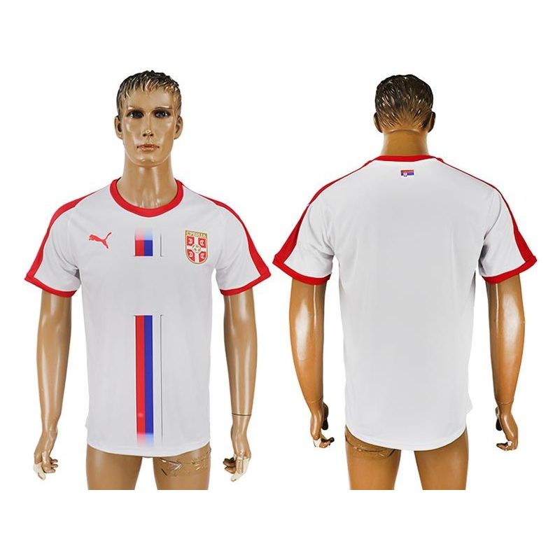 Cheap Serbia World Cup Jersey From China Russia 2018