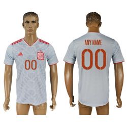 Cheap Spain World Cup Jersey From China Russia 2018
