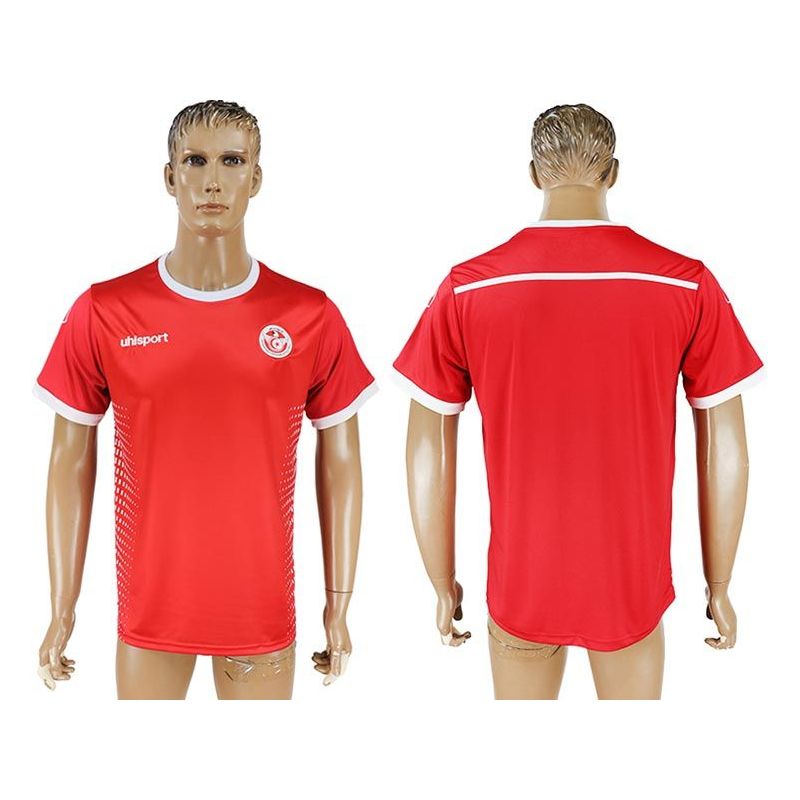 Cheap Tunisia World Cup Jersey From China Russia 2018