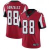 Cheap Tony Gonzalez Falcons Jersey #88 Vapor Untouchable Limited Red