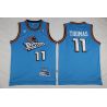 Cheap Isiah Thomas Pistons Jersey #11 Road Blue From China