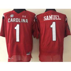 Cheap Deebo Samuel South Carolina College Gamecocks Football Jersey China #1