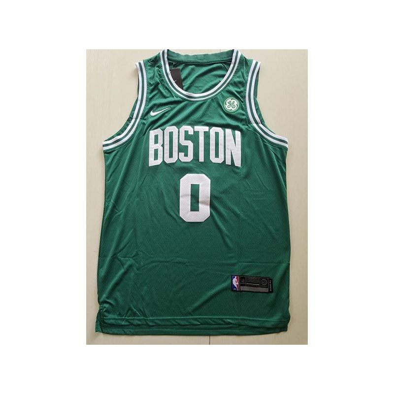 Cheap Jayson Tatum Celtics Jersey From China #0