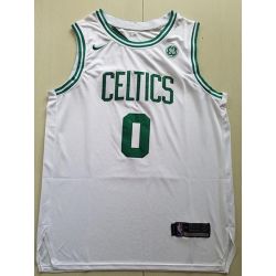 Cheap Jayson Tatum Celtics Jersey From China #0