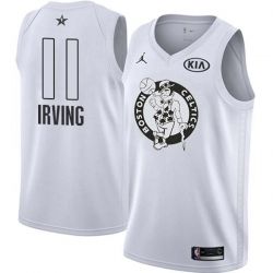 Cheap Kyrie Irving Celtics Jersey From China #11