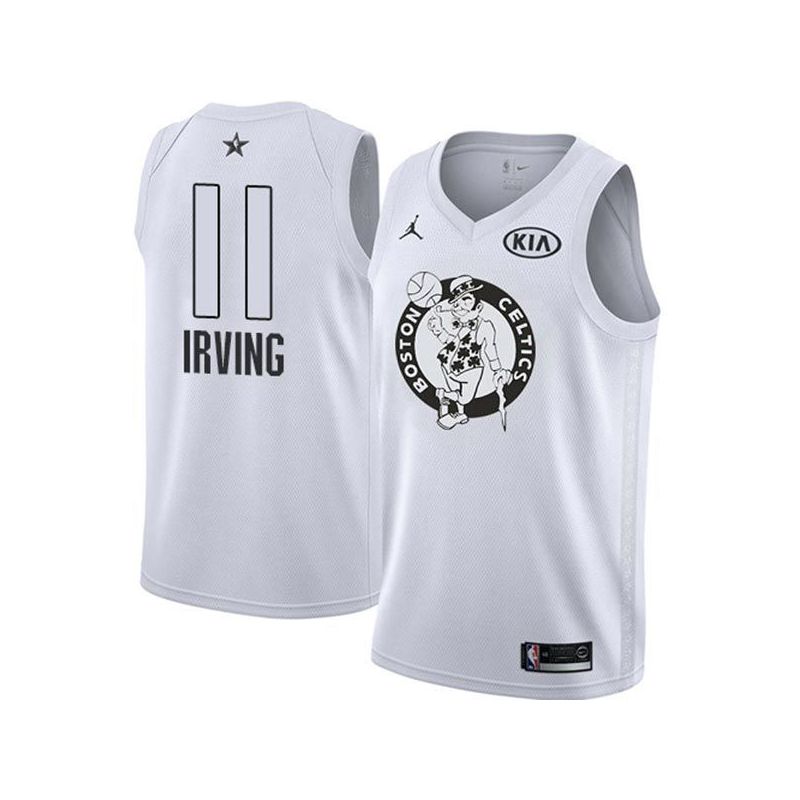 Cheap Kyrie Irving Celtics Jersey From China #11