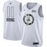 Cheap Kyrie Irving Celtics Jersey From China #11