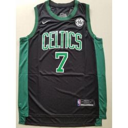 Cheap Jaylen Brown Celtics Jersey From China #7