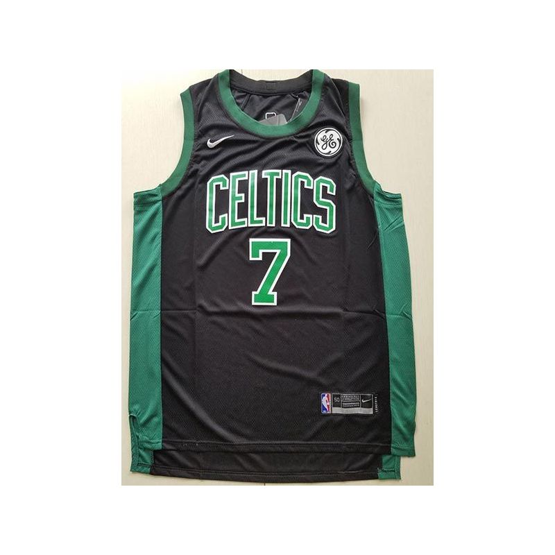 Cheap Jaylen Brown Celtics Jersey From China #7