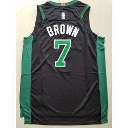 Cheap Jaylen Brown Celtics Jersey From China #7