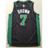 Cheap Jaylen Brown Celtics Jersey From China #7