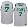 Cheap Jaylen Brown Celtics Jersey From China #7