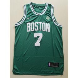 Cheap Jaylen Brown Celtics Jersey From China #7