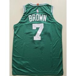 Cheap Jaylen Brown Celtics Jersey From China #7