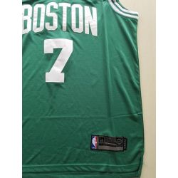 Cheap Jaylen Brown Celtics Jersey From China #7