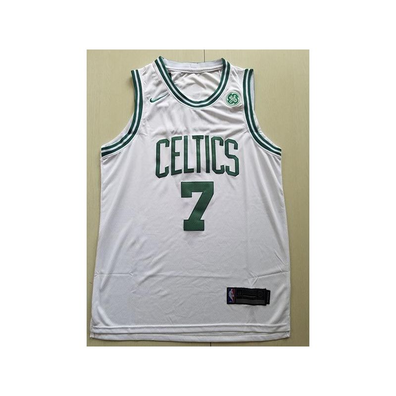 Cheap Jaylen Brown Celtics Jersey From China #7