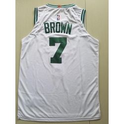 Cheap Jaylen Brown Celtics Jersey From China #7