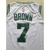 Cheap Jaylen Brown Celtics Jersey From China #7