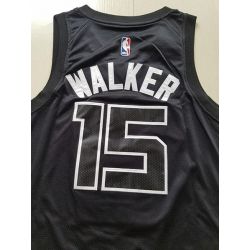 Cheap Kemba Walker Hornets Jersey From China #15