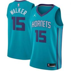 Cheap Kemba Walker Hornets Jersey From China #15