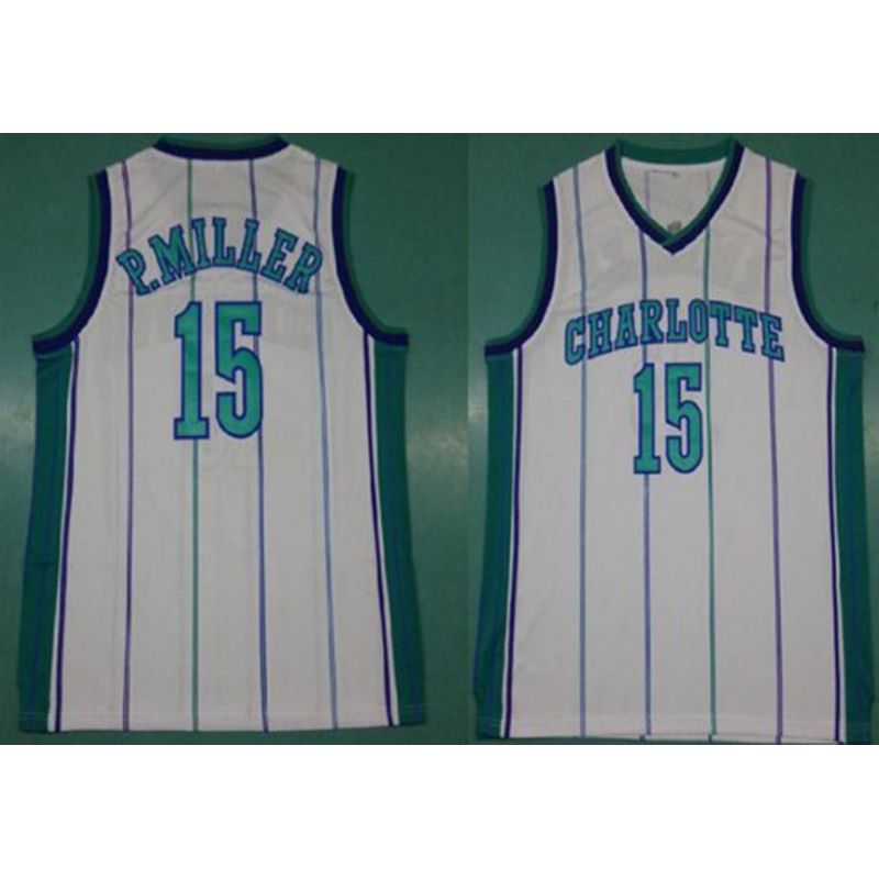 Cheap Percy P Miller Hornets Jersey From China #15