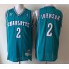 Cheap Larry Johnson Hornets Jersey From China #2