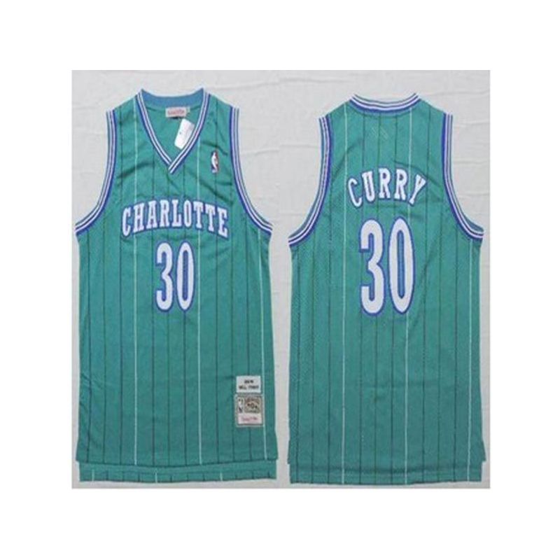 Cheap Dell Curry Hornets Jersey From China #30