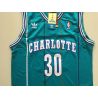 Cheap Dell Curry Hornets Jersey From China #30