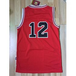 Cheap Michael Jordan Bulls Jersey From China #12