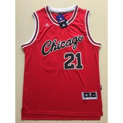 Cheap Jimmy Butler Bulls Jersey From China #21