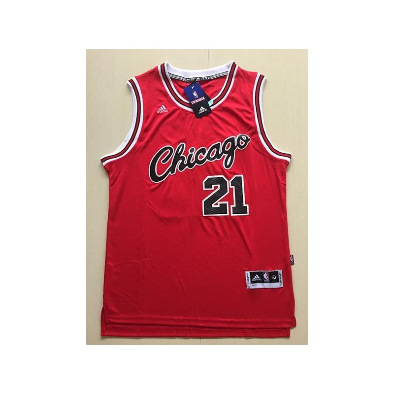 Cheap Jimmy Butler Bulls Jersey From China #21