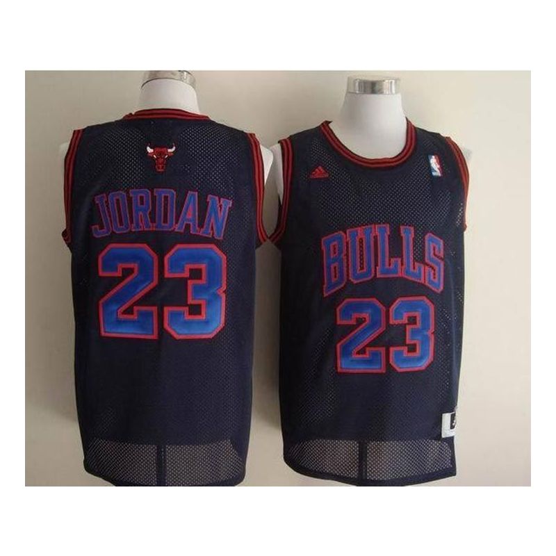 Cheap Michael Jordan Bulls Jersey From China #23