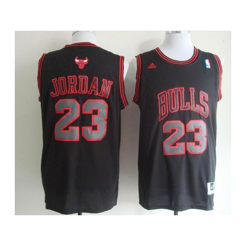 Cheap Michael Jordan Bulls Jersey From China #23