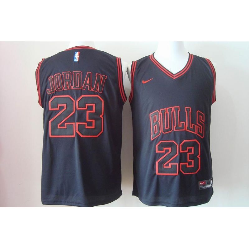 Cheap Michael Jordan Bulls Jersey From China #23