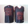 Cheap Michael Jordan Bulls Jersey From China #23