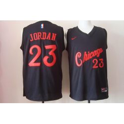 Cheap Michael Jordan Bulls Jersey From China #23