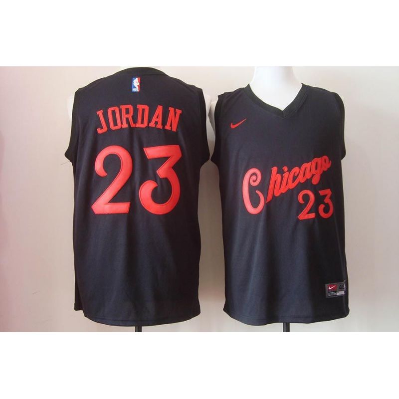 Cheap Michael Jordan Bulls Jersey From China #23