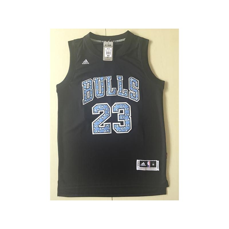 Cheap Michael Jordan Bulls Jersey From China #23