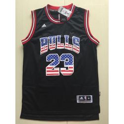 Cheap Michael Jordan Bulls Jersey From China #23