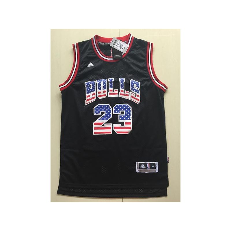 Cheap Michael Jordan Bulls Jersey From China #23