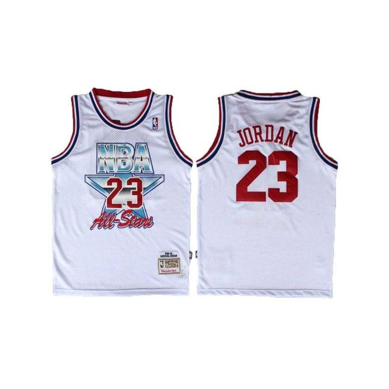 Cheap Michael Jordan Bulls Jersey From China #23