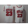 Cheap Michael Jordan Bulls Jersey From China #23