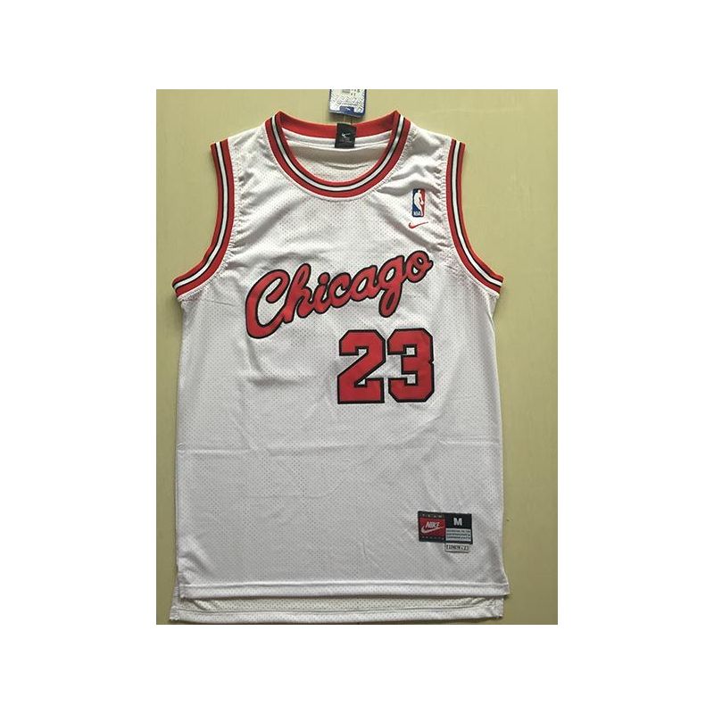 Cheap Michael Jordan Bulls Jersey From China #23