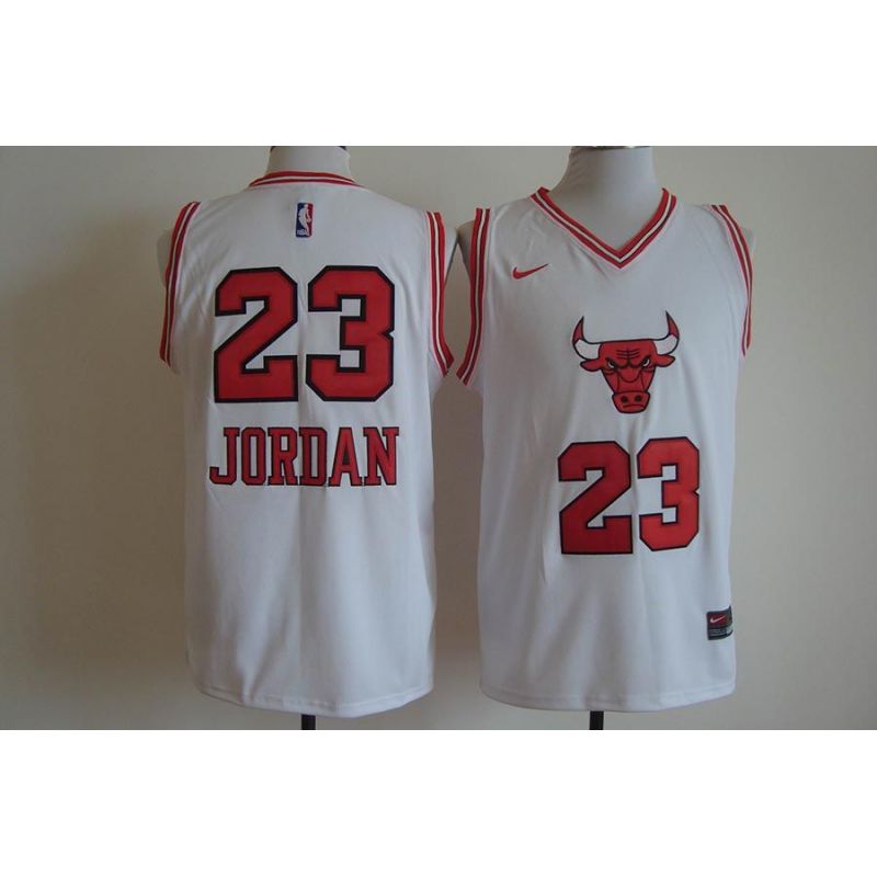 Cheap Michael Jordan Bulls Jersey From China #23