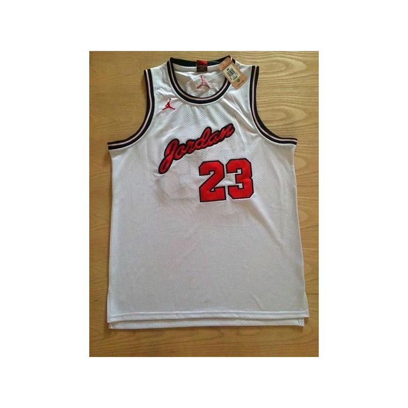 Cheap Michael Jordan Bulls Jersey From China #23