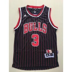 Cheap Dwyane Wade Bulls Jersey From China #3